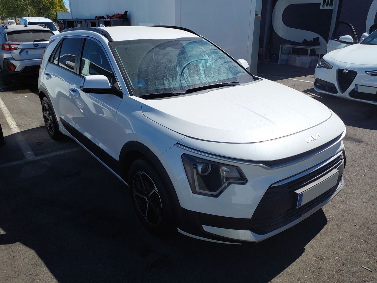 Kia Niro 1.6GDI PHEV 183CV