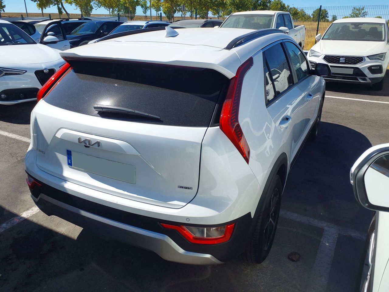 Kia Niro 1.6GDI PHEV 183CV - Foto 4