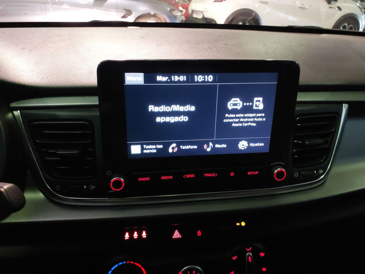 Kia Rio Active 1.0 100CV - Foto 10