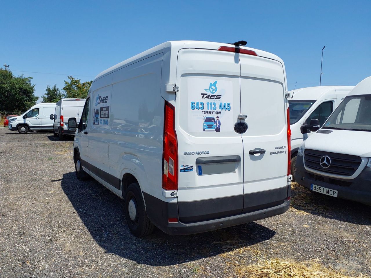 Maxus Deliver 9 2.0D L3H2 - Foto 5
