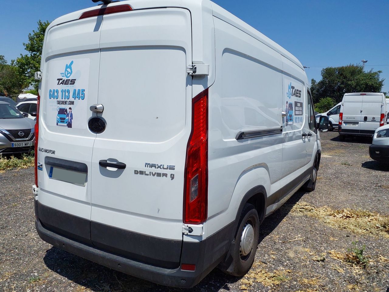 Maxus Deliver 9 2.0D L3H2 - Foto 4