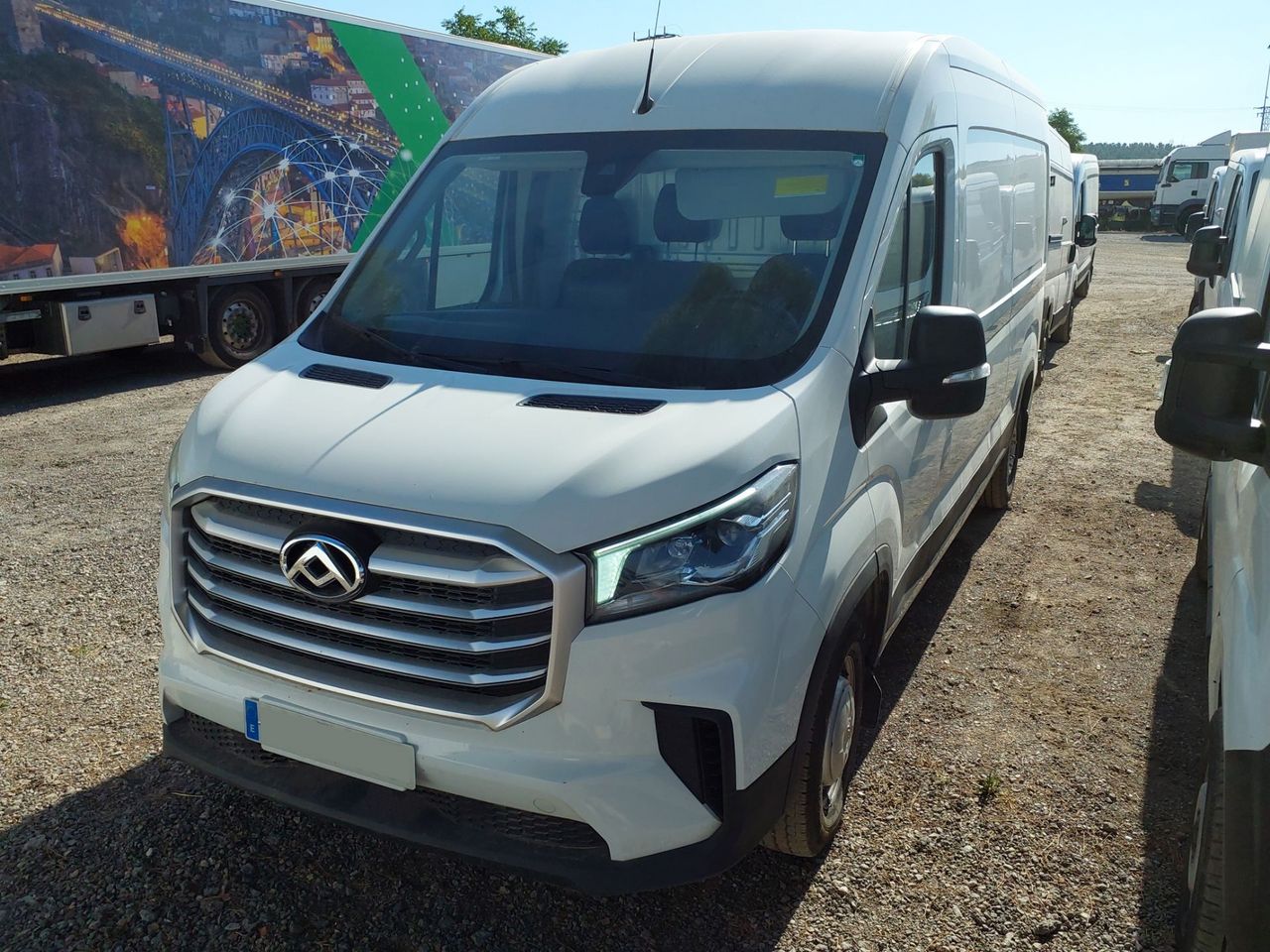 Maxus Deliver 9 2.0D L3H2 - Foto 3