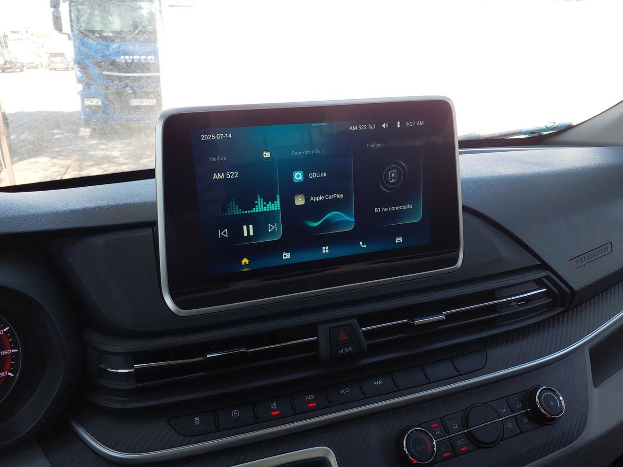 Maxus Deliver 9 2.0D L3H2 - Foto 11