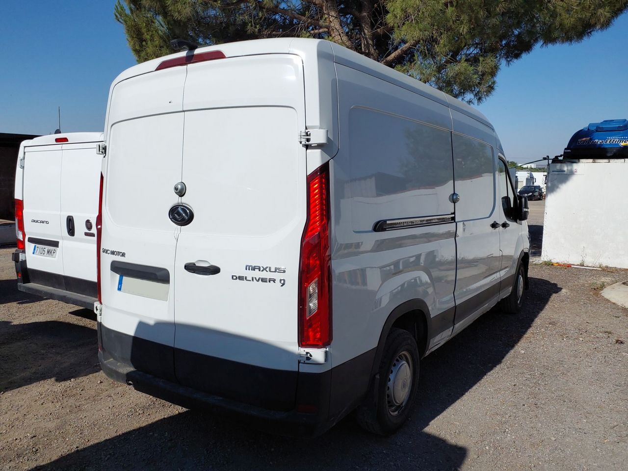 Maxus Deliver 9 2.0D L3H2 - Foto 5