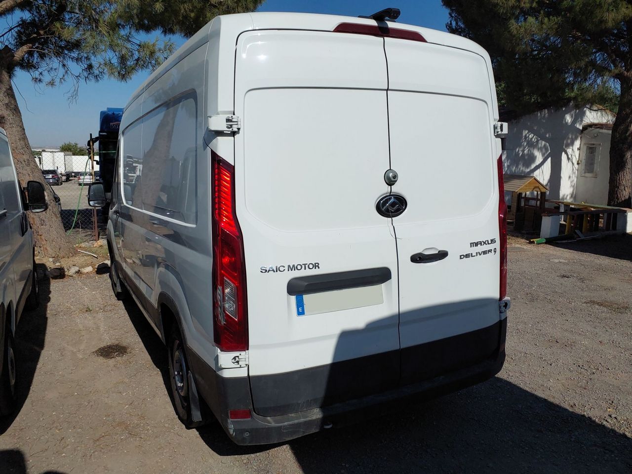 Maxus Deliver 9 2.0D L3H2 - Foto 4