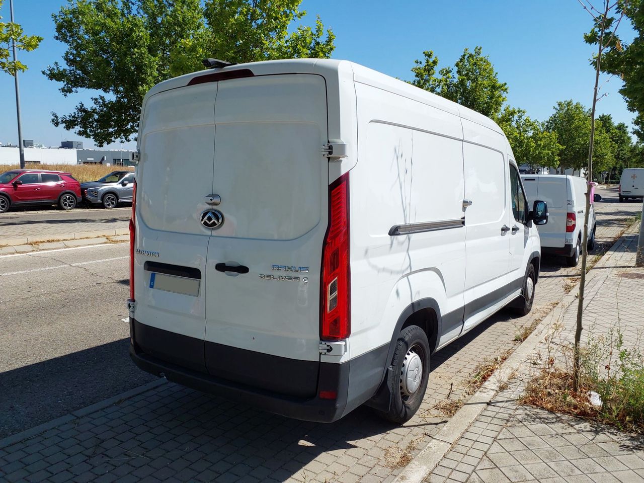 Maxus Deliver 9 2.0D L3H2 - Foto 3