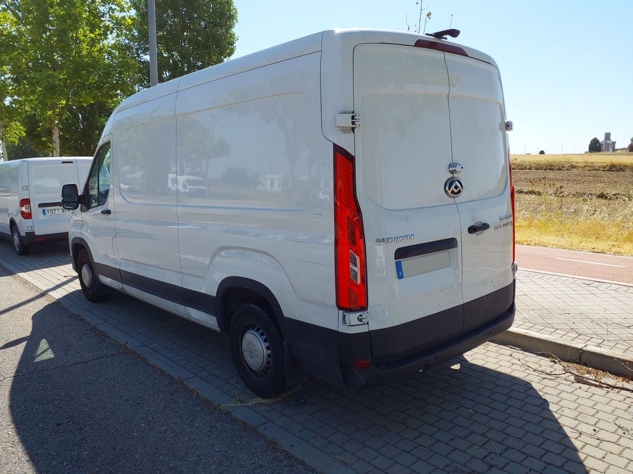 Maxus Deliver 9 2.0D L3H2 - Foto 4