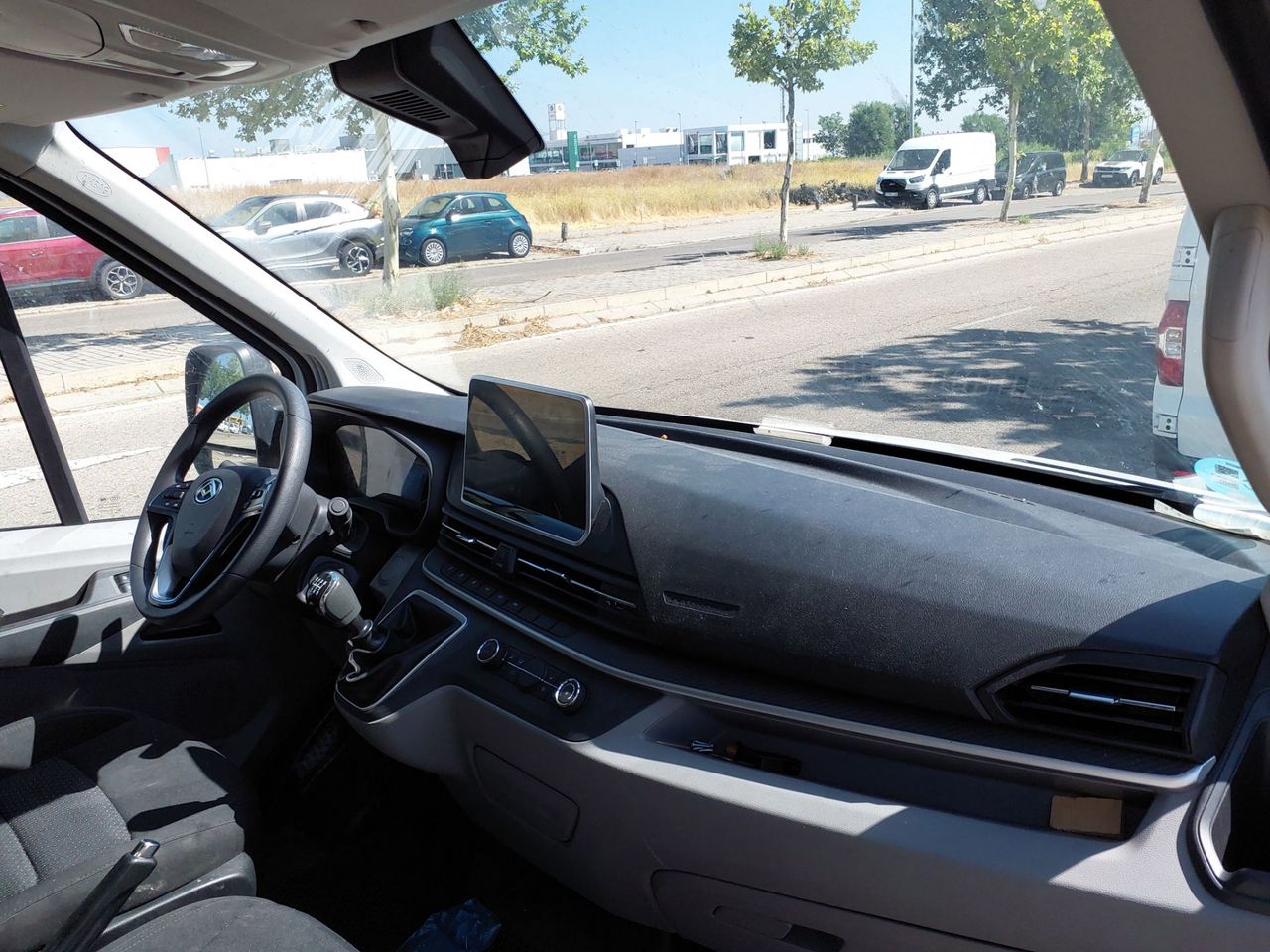 Maxus Deliver 9 2.0D L3H2 - Foto 6