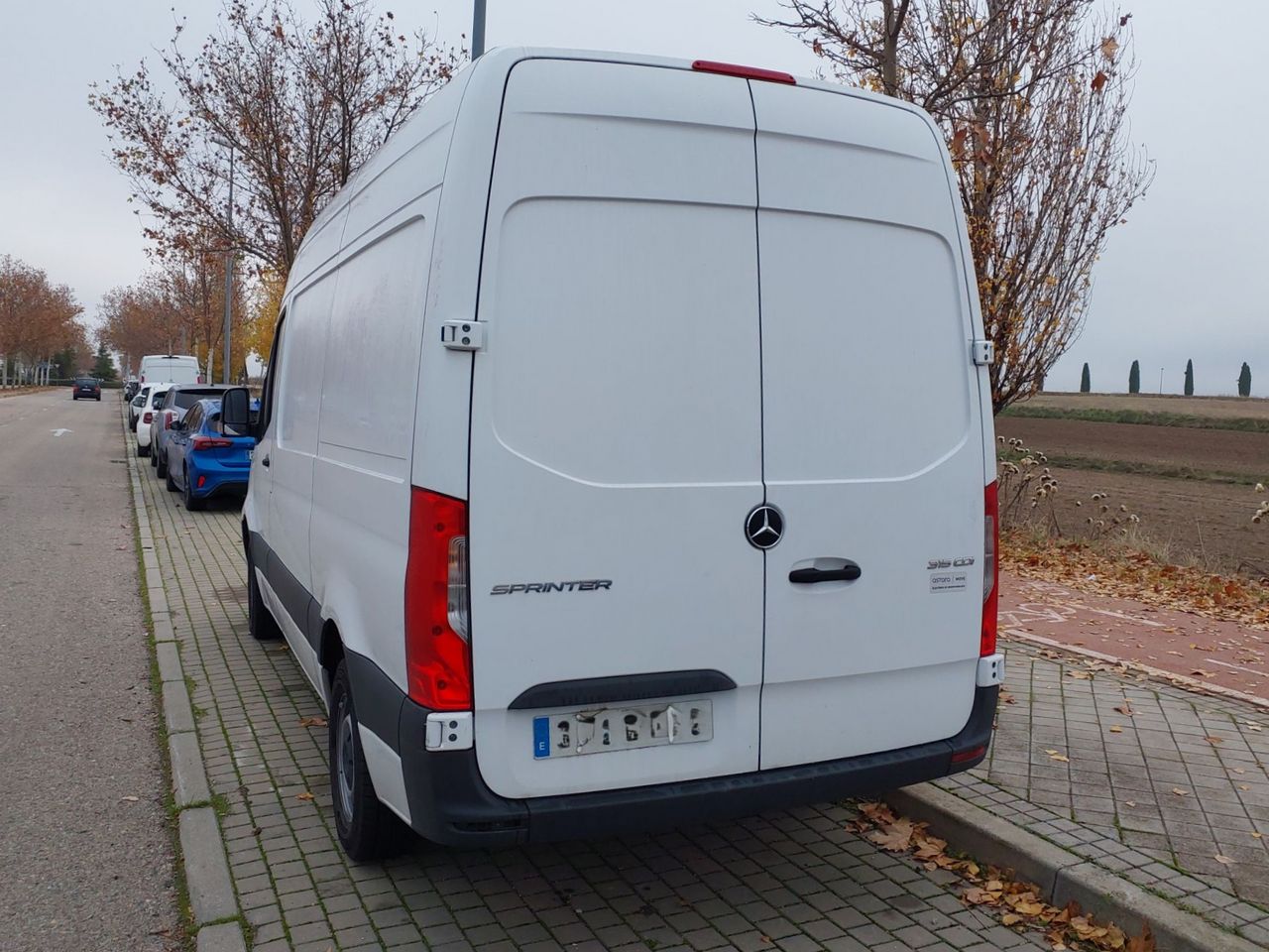 Mercedes Sprinter 315 CDI TT 11m3 - Foto 5