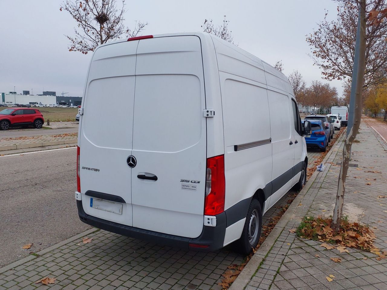 Mercedes Sprinter 315 CDI TT 11m3 - Foto 4