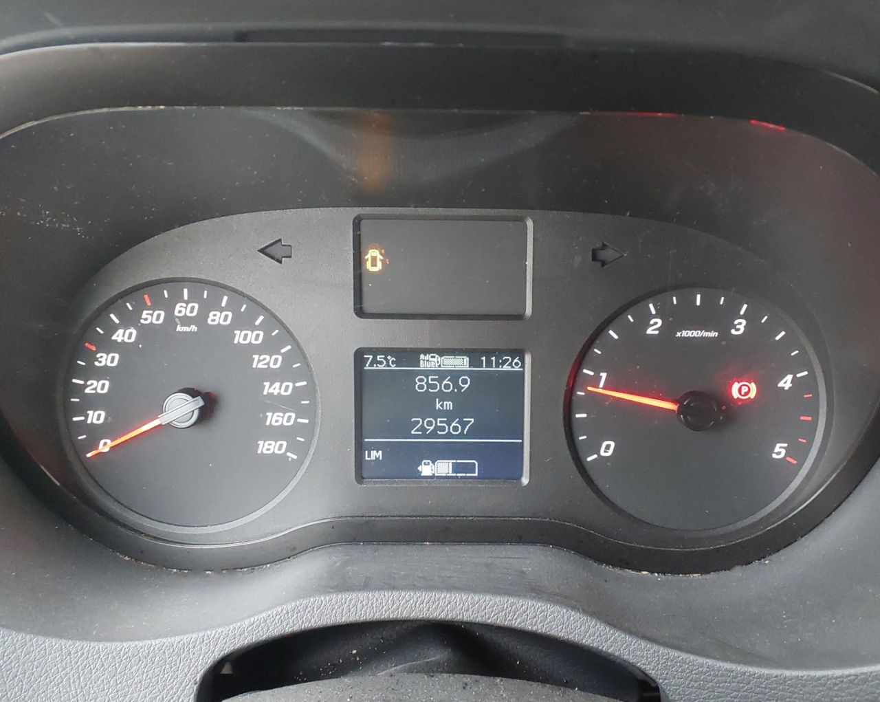 Mercedes Sprinter 315 CDI TT 11m3 - Foto 7