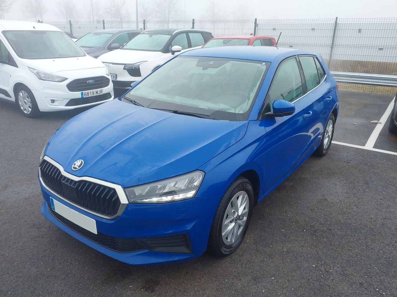 Skoda Fabia Ambition 1.0 95CV - Foto 3