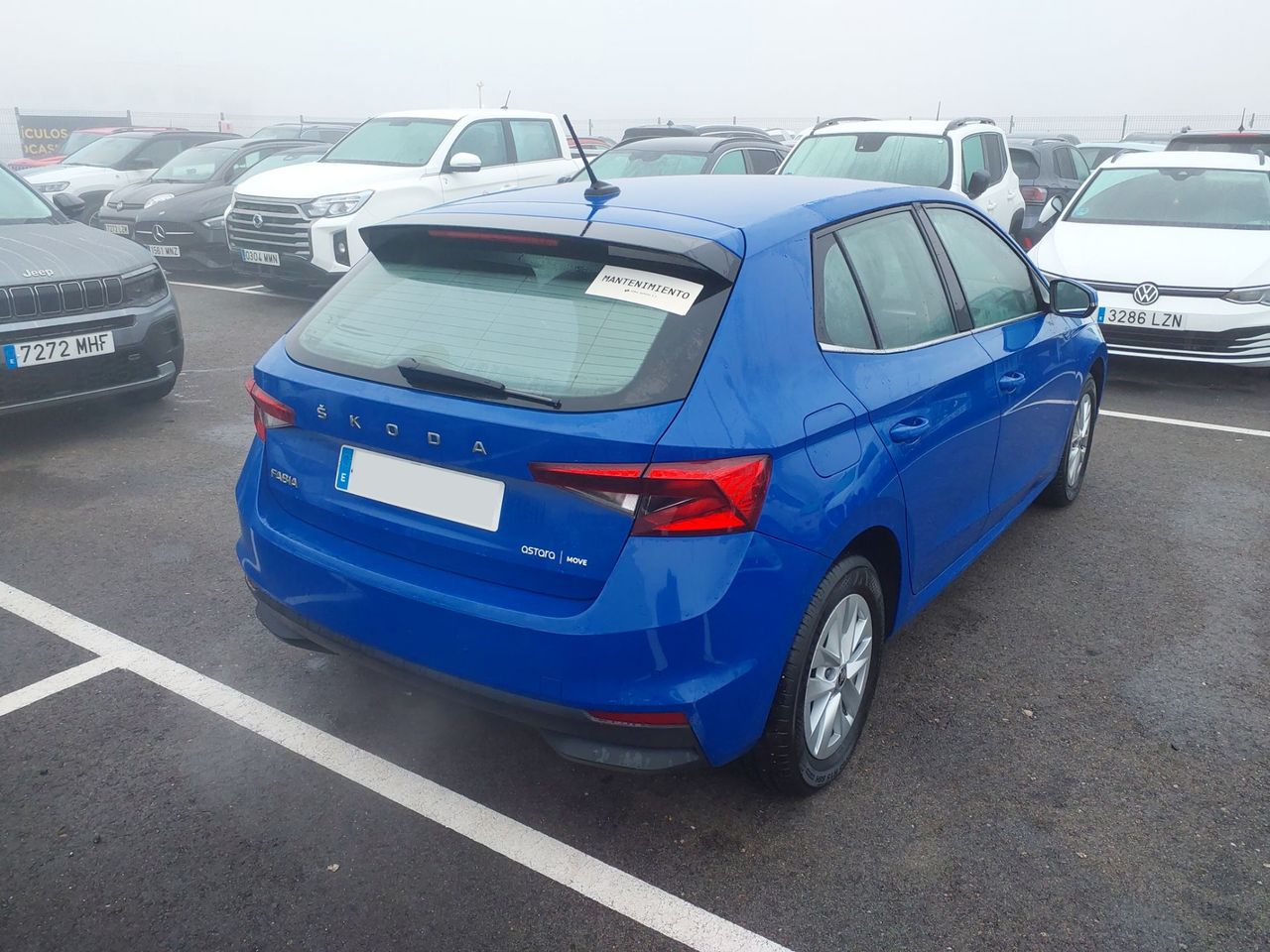 Skoda Fabia Ambition 1.0 95CV - Foto 4