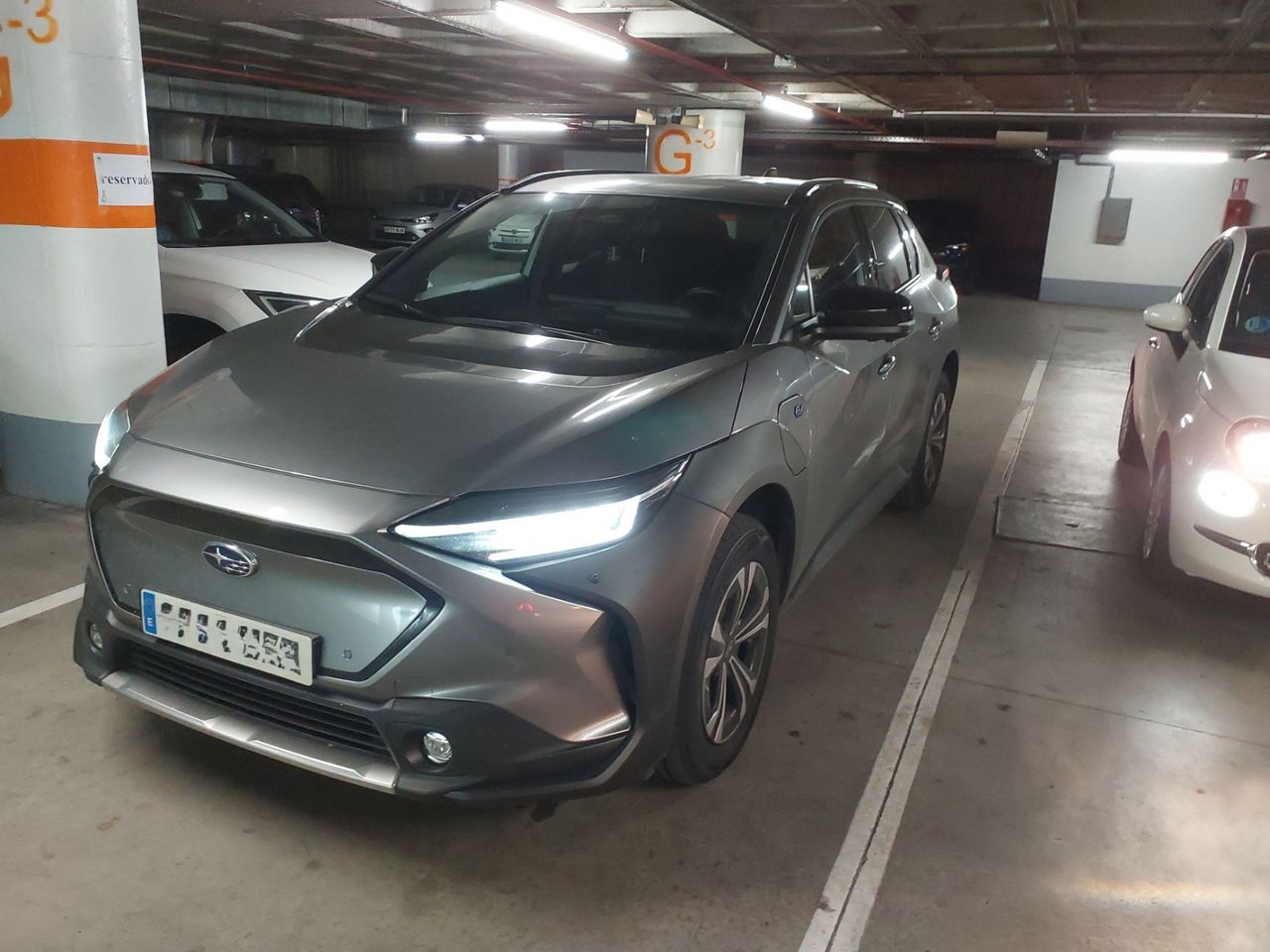 Subaru Solterra Trek SAWD 218CV EV - Foto 3