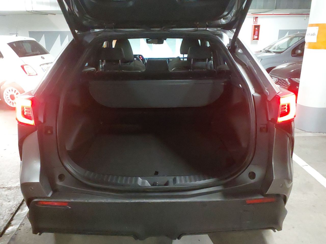 Subaru Solterra Trek SAWD 218CV EV - Foto 6