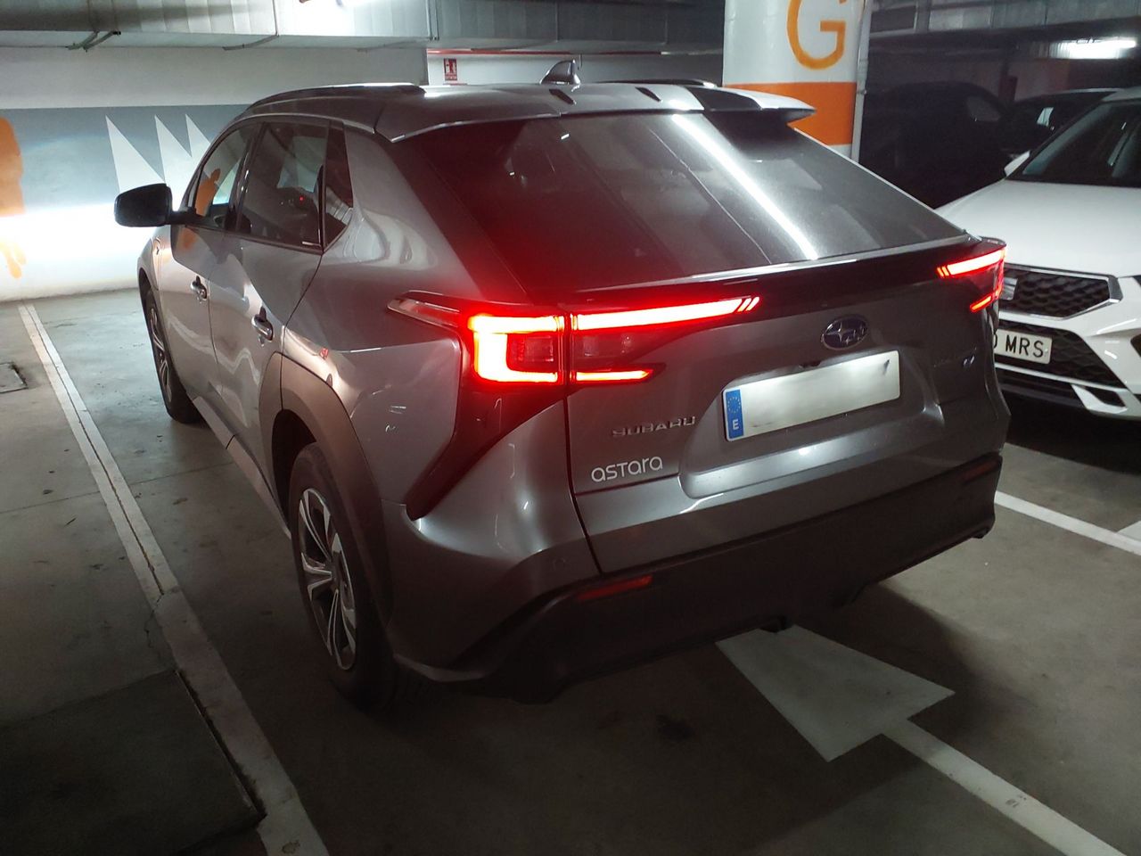 Subaru Solterra Trek SAWD 218CV EV - Foto 5