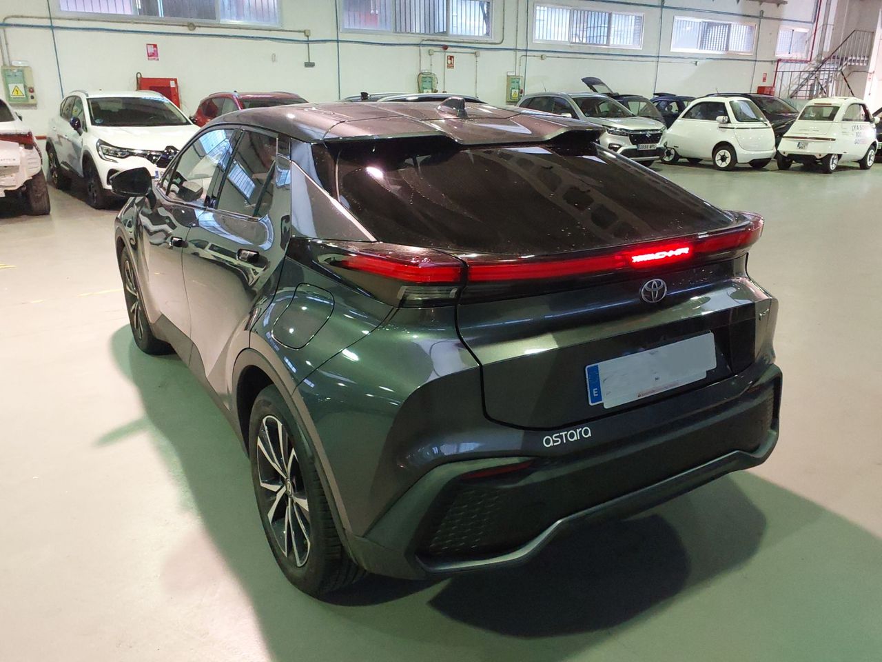 Toyota C-HR 140H e CVT Advance - Foto 5