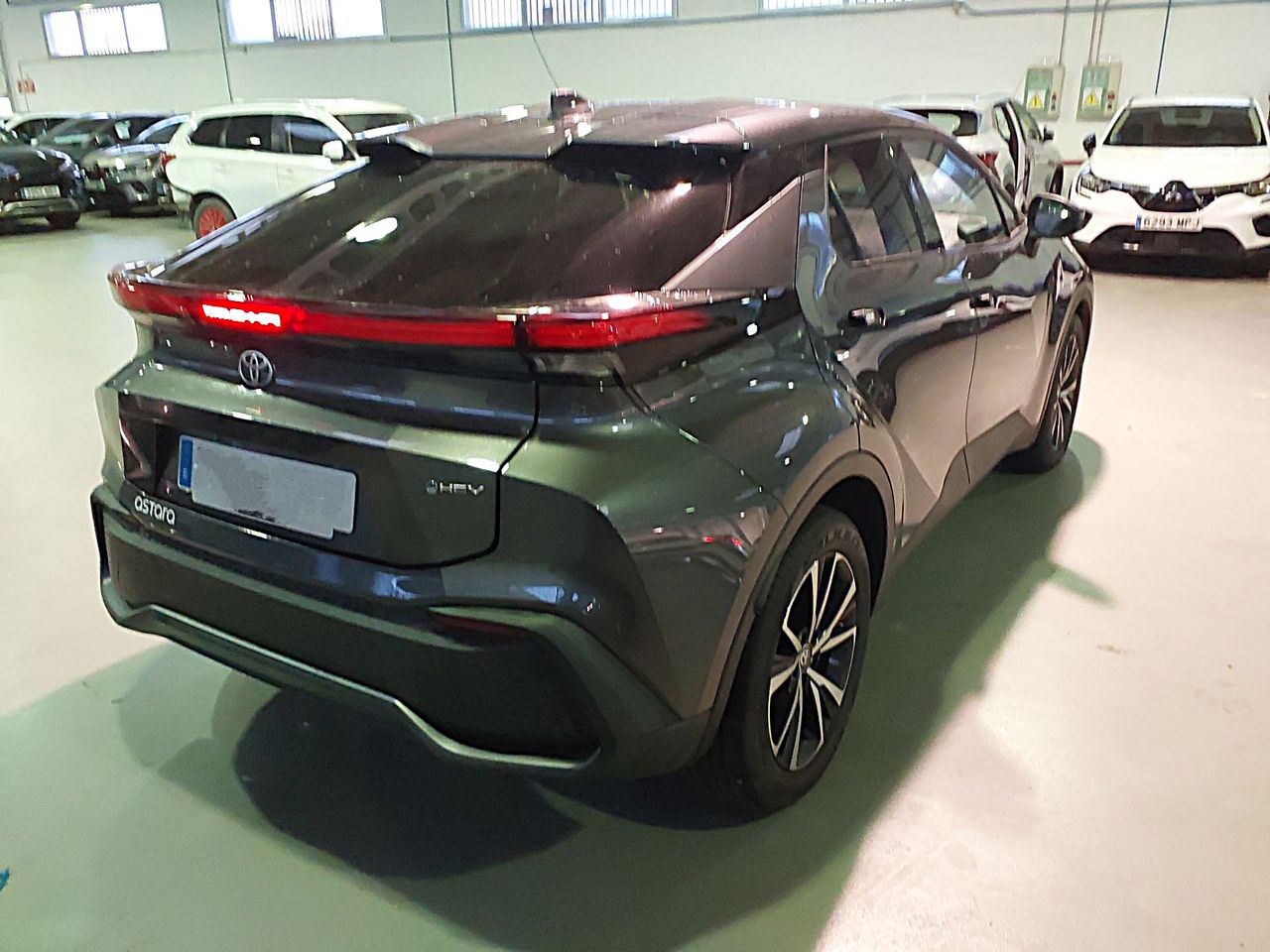 Toyota C-HR 140H e CVT Advance - Foto 4