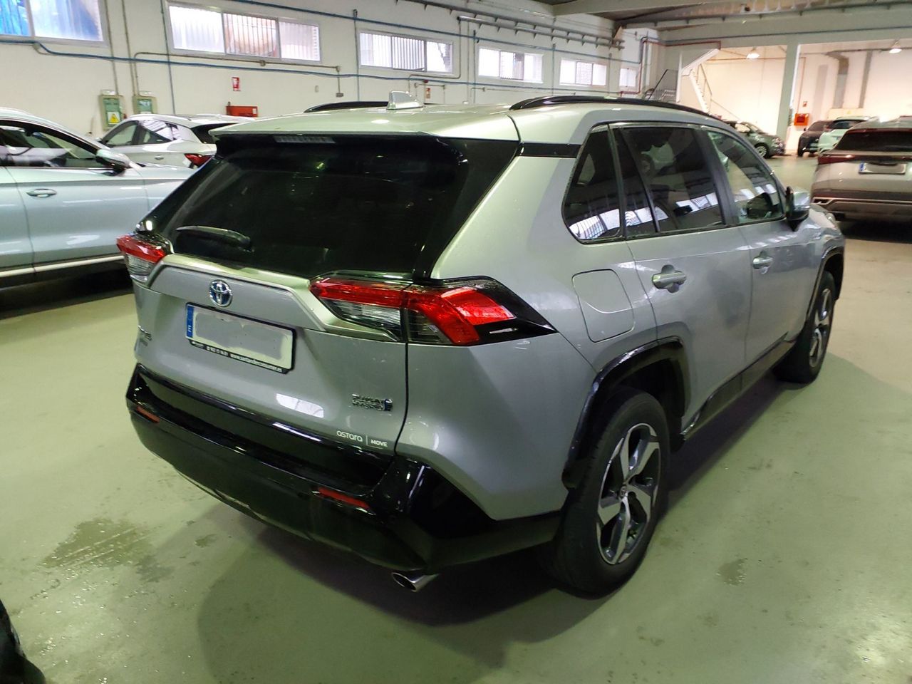 Toyota Rav4 2.5 PLUG-IN HIBRIDO - Foto 4