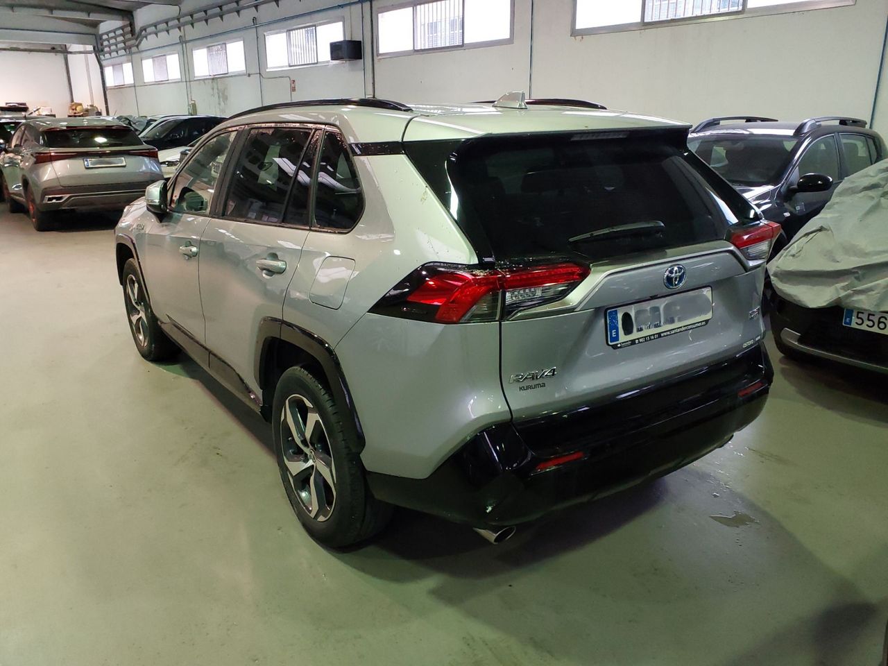 Toyota Rav4 2.5 PLUG-IN HIBRIDO - Foto 5