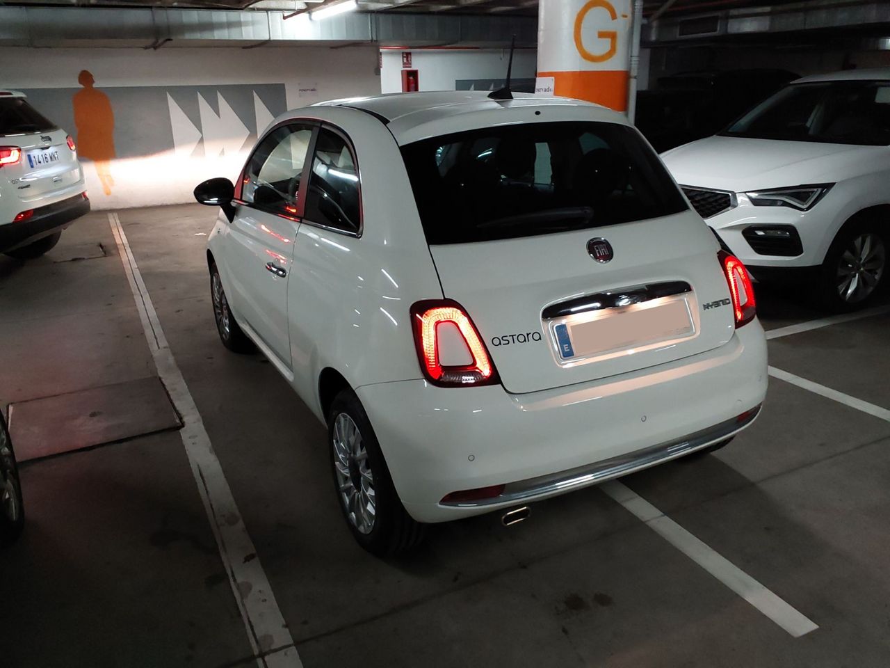 Fiat 500 Dolcevita 1.0 Hybrid 51KW (70 CV) - Foto 5