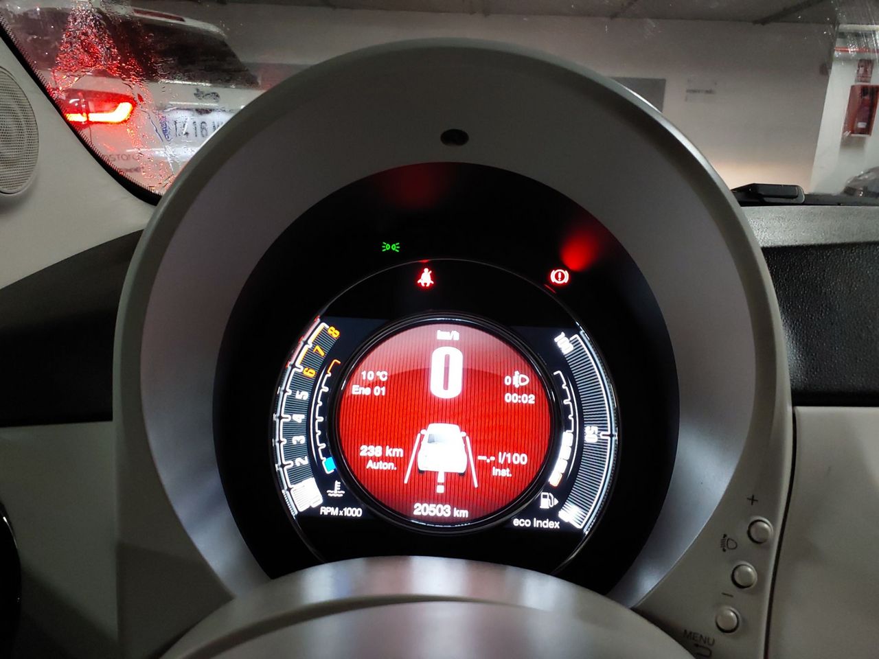 Fiat 500 Dolcevita 1.0 Hybrid 51KW (70 CV) - Foto 9