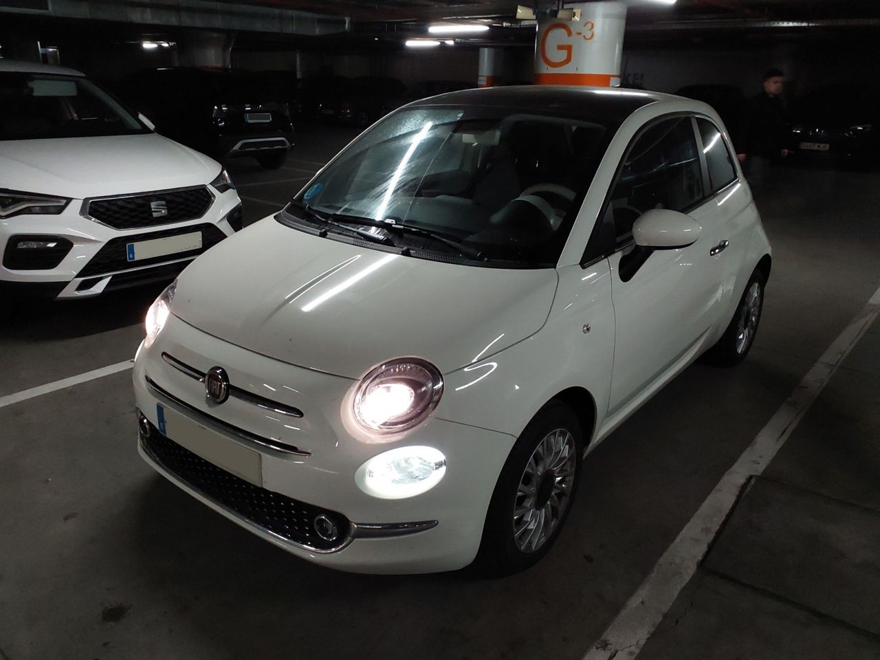 Fiat 500 Dolcevita 1.0 Hybrid 51KW (70 CV) - Foto 3
