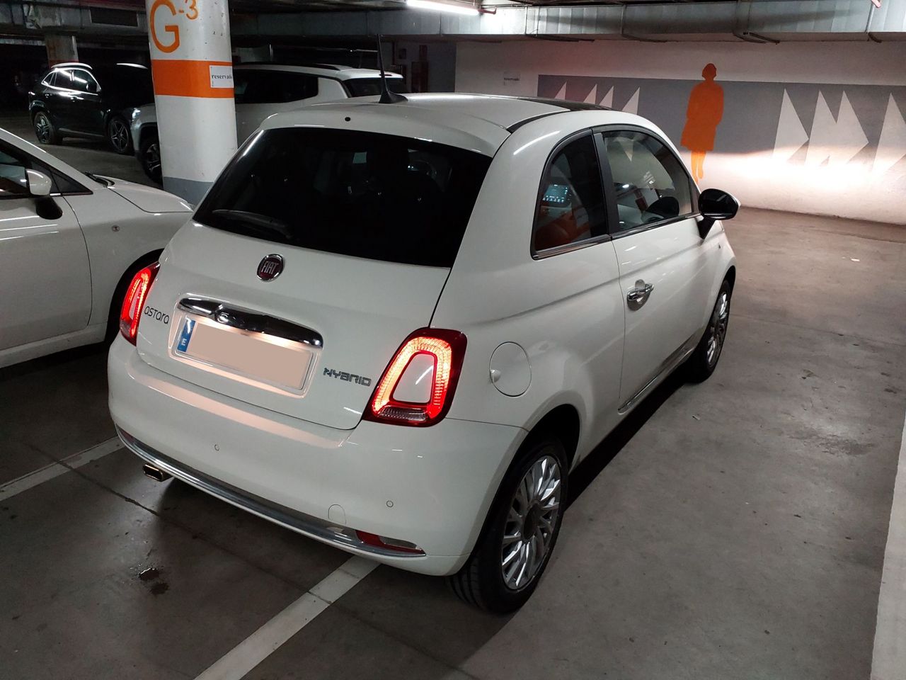 Fiat 500 Dolcevita 1.0 Hybrid 51KW (70 CV) - Foto 4