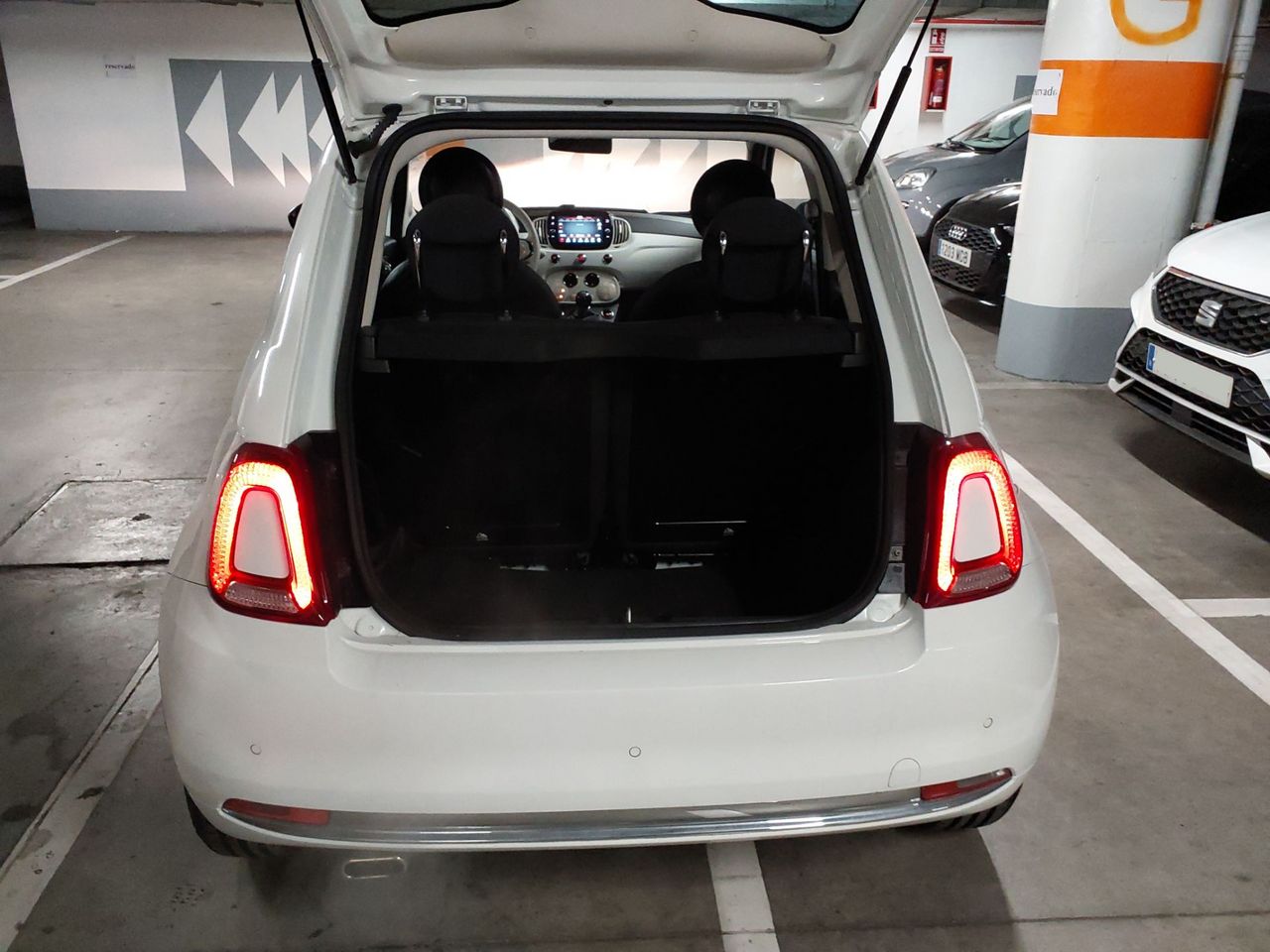 Fiat 500 Dolcevita 1.0 Hybrid 51KW (70 CV) - Foto 6