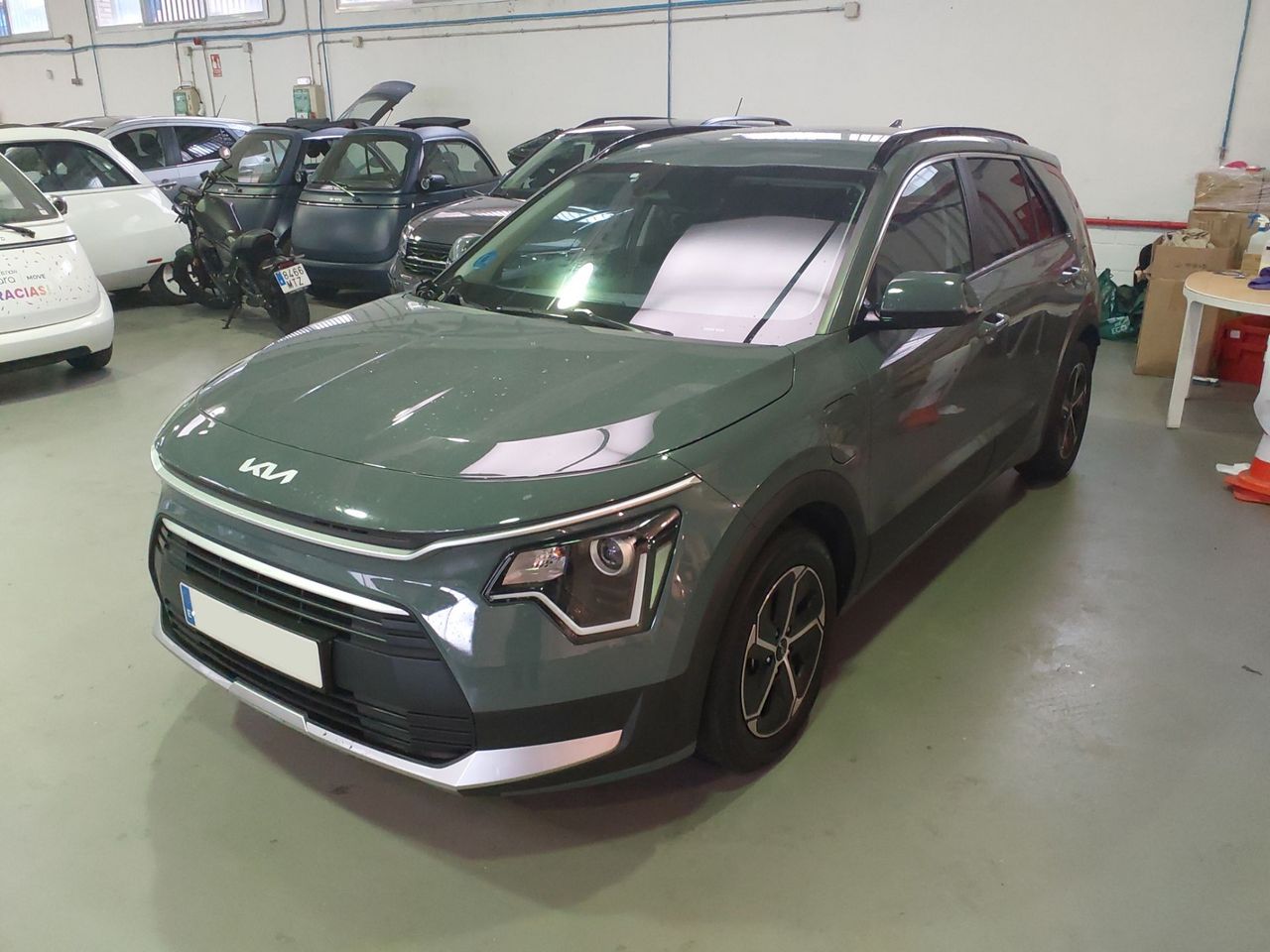 Kia Niro 1.6 GDi PHEV 135kW (183CV) Emotion - Foto 3