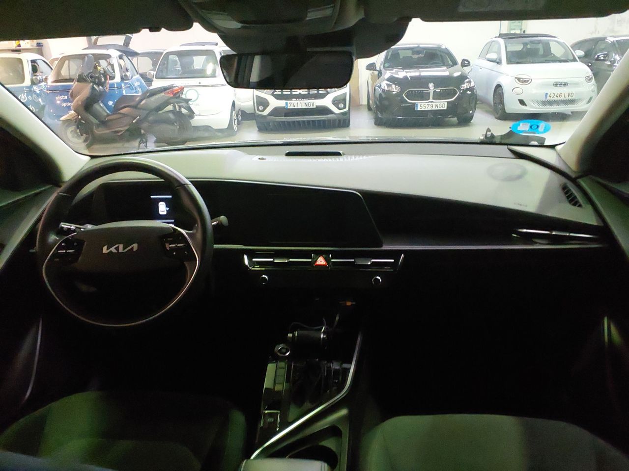 Kia Niro 1.6 GDi PHEV 135kW (183CV) Emotion - Foto 8