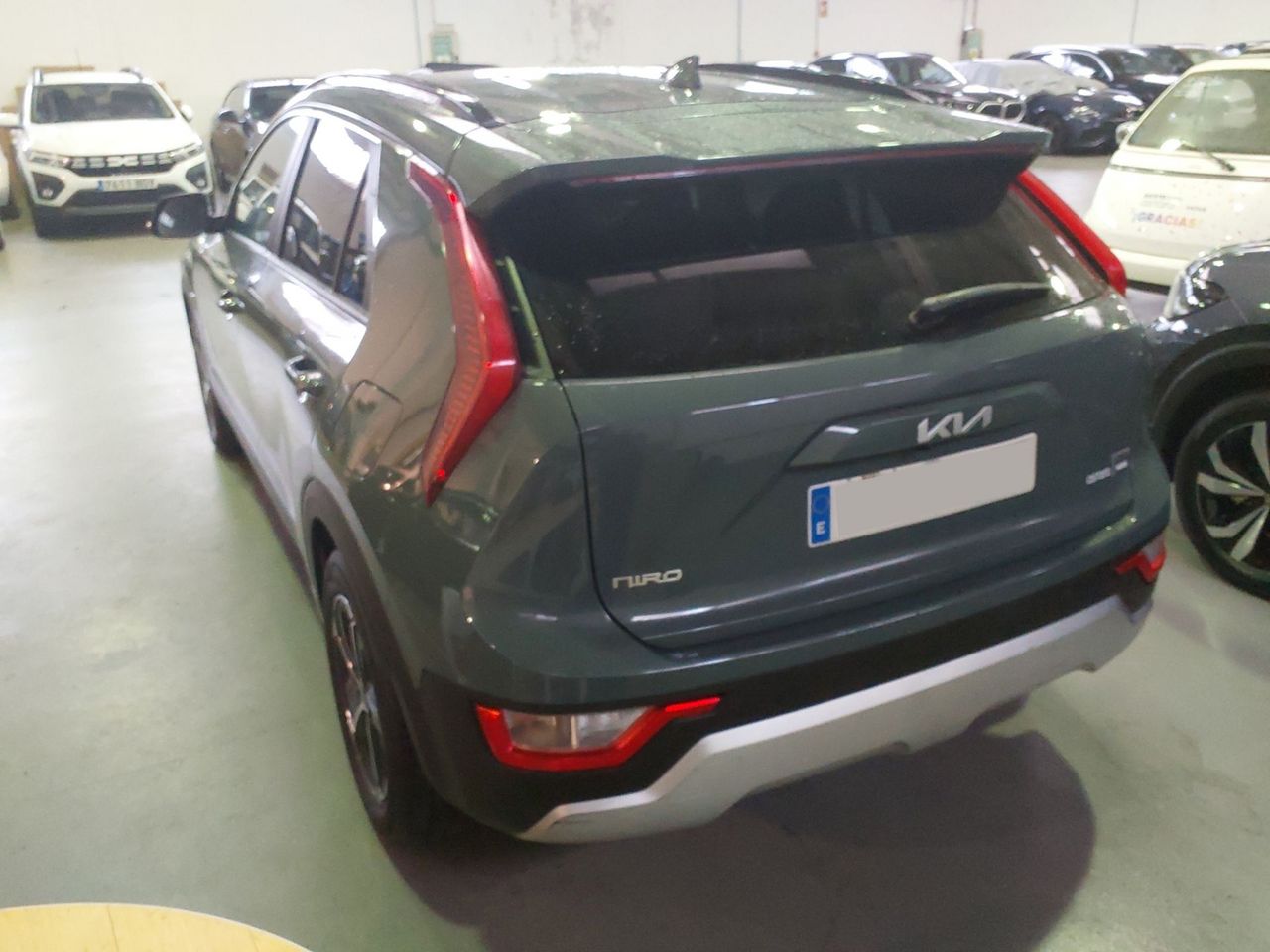 Kia Niro 1.6 GDi PHEV 135kW (183CV) Emotion - Foto 5