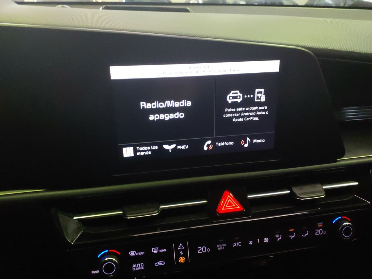 Kia Niro 1.6 GDi PHEV 135kW (183CV) Emotion - Foto 10