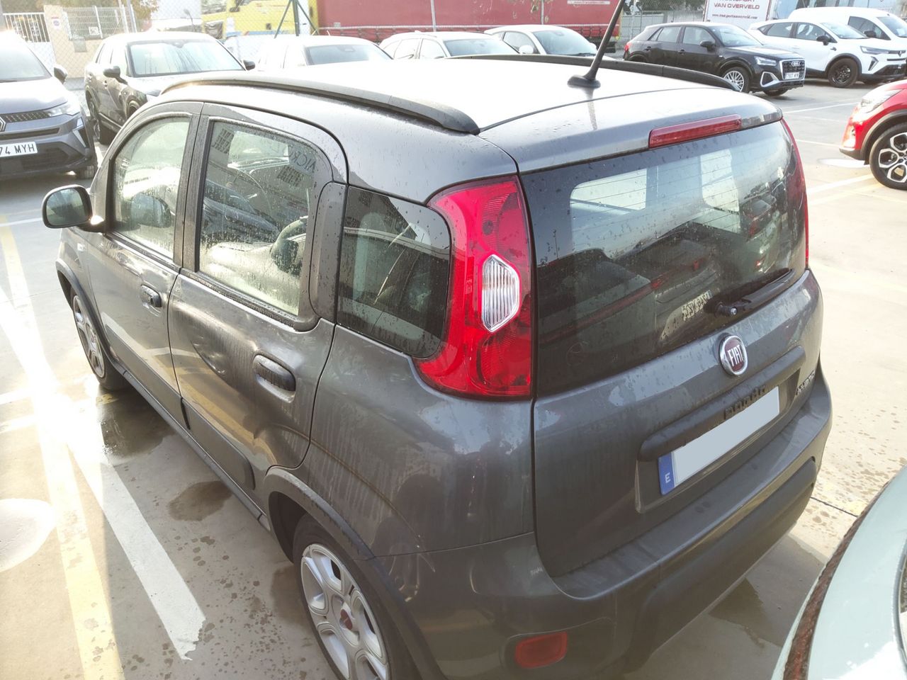 Fiat Panda City Hybrid 1.0 70CV - Foto 5