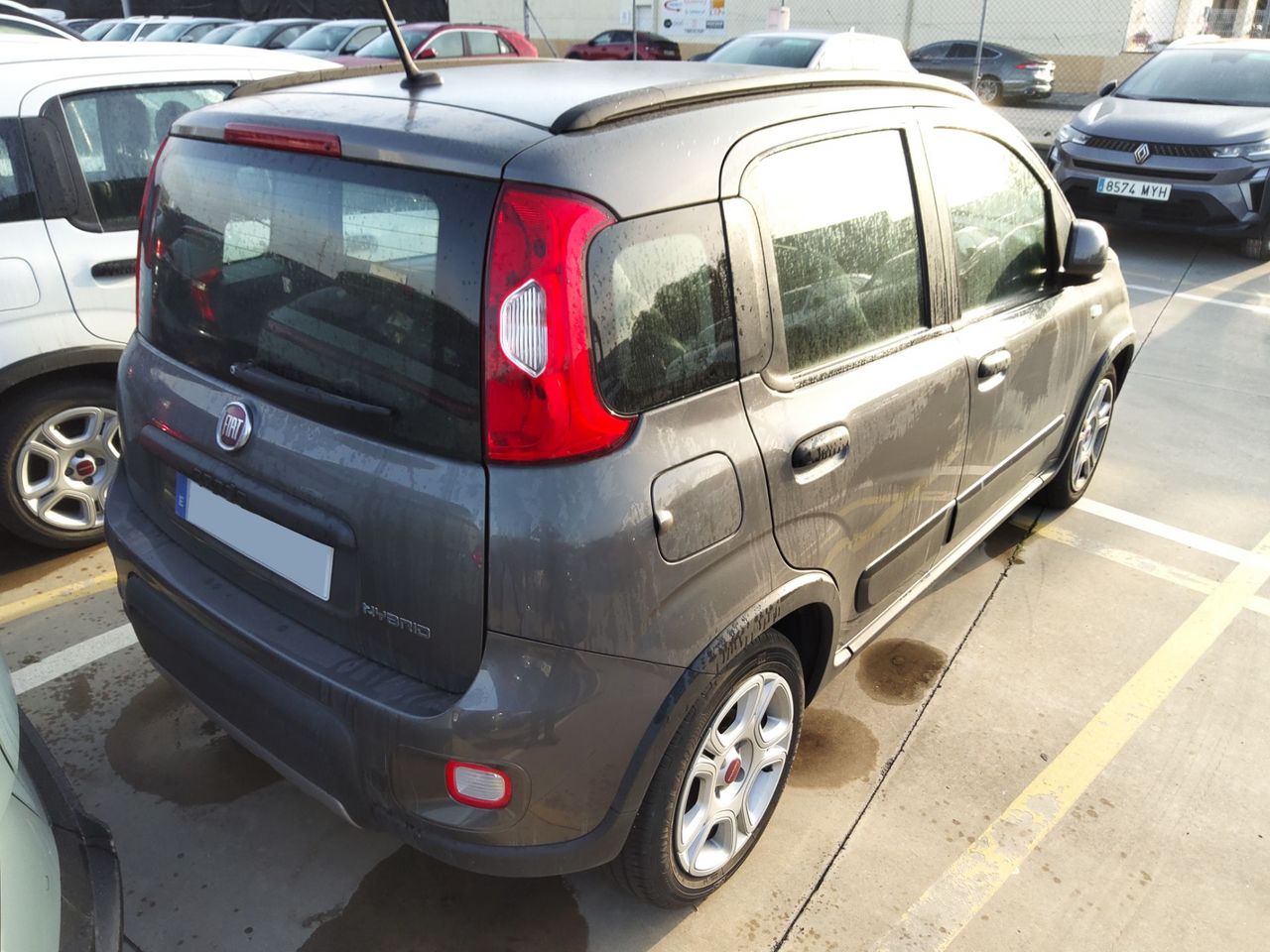 Fiat Panda City Hybrid 1.0 70CV - Foto 4