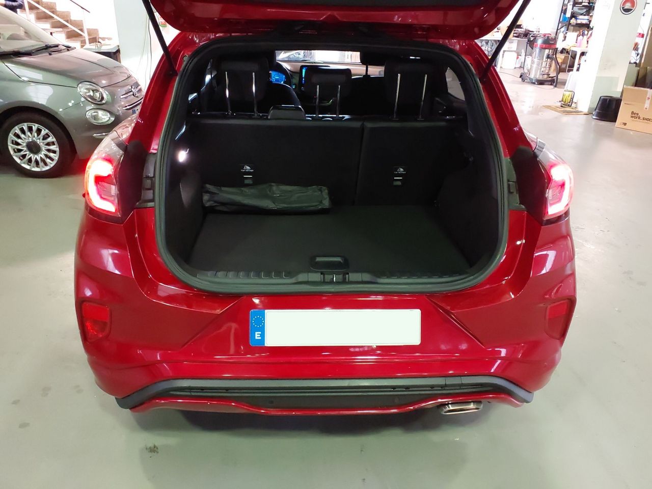 Ford Puma STLINE X 1.0 125CV - Foto 6