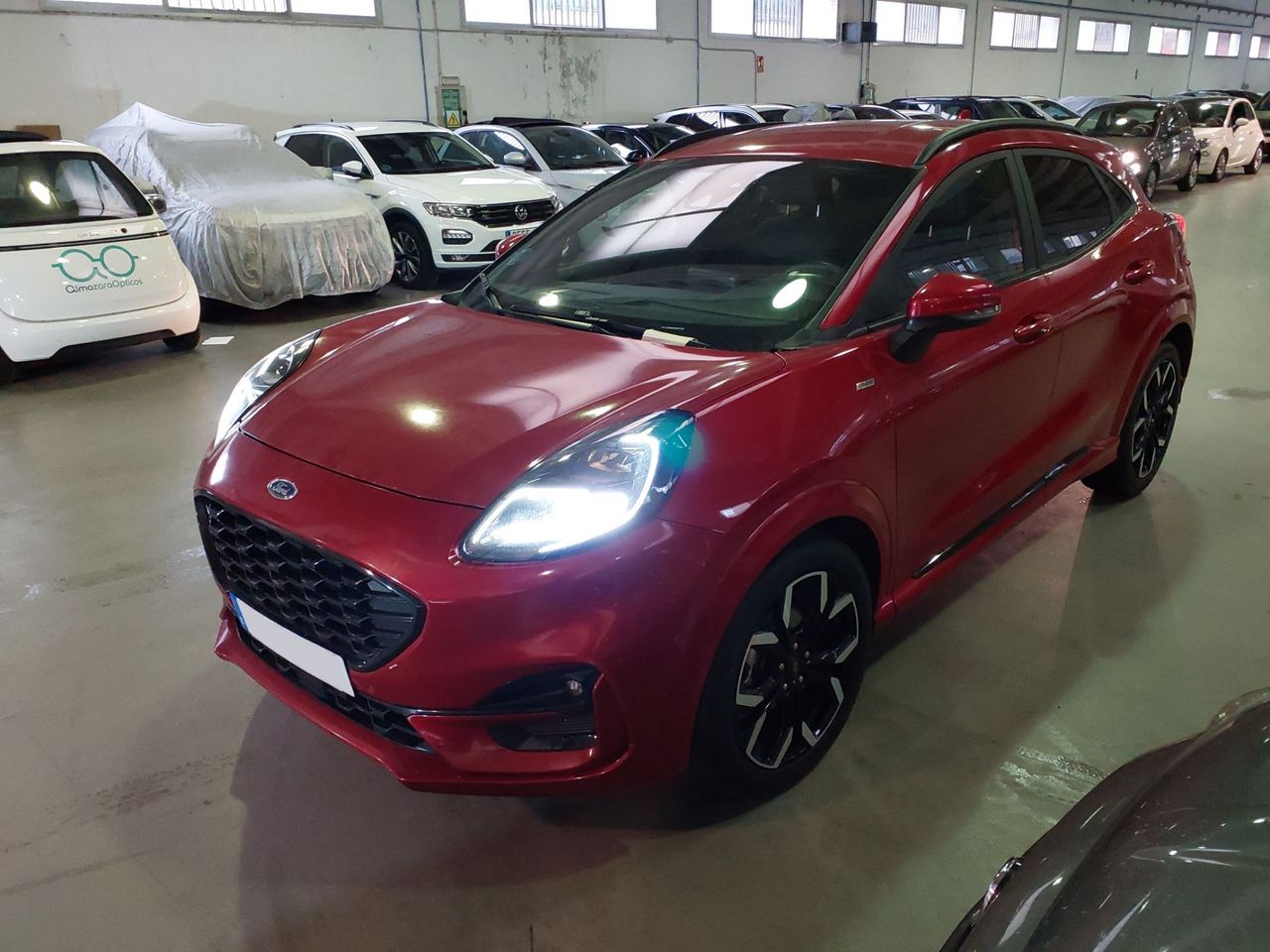 Ford Puma STLINE X 1.0 125CV - Foto 3