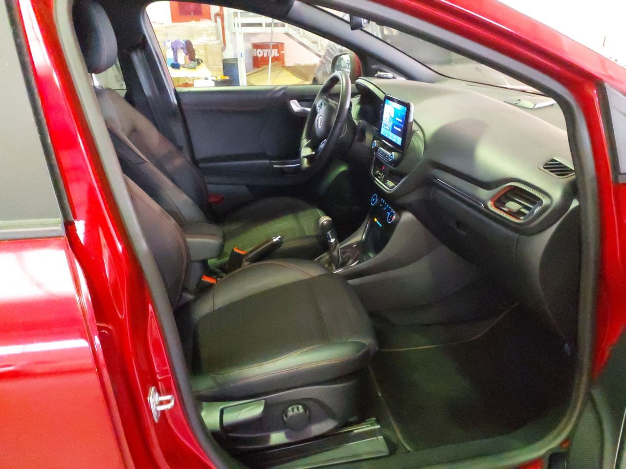 Ford Puma STLINE X 1.0 125CV - Foto 7