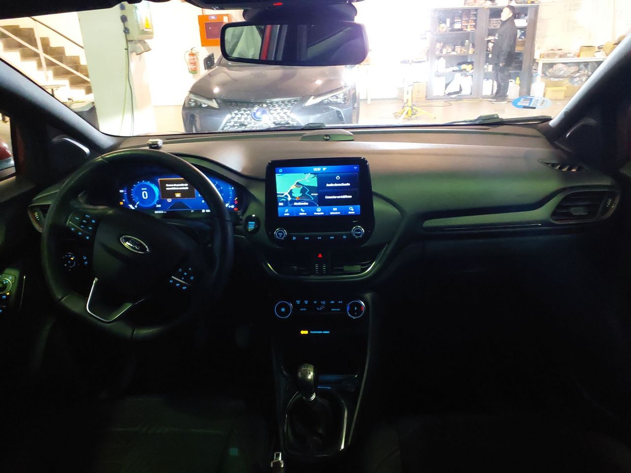 Ford Puma STLINE X 1.0 125CV - Foto 8