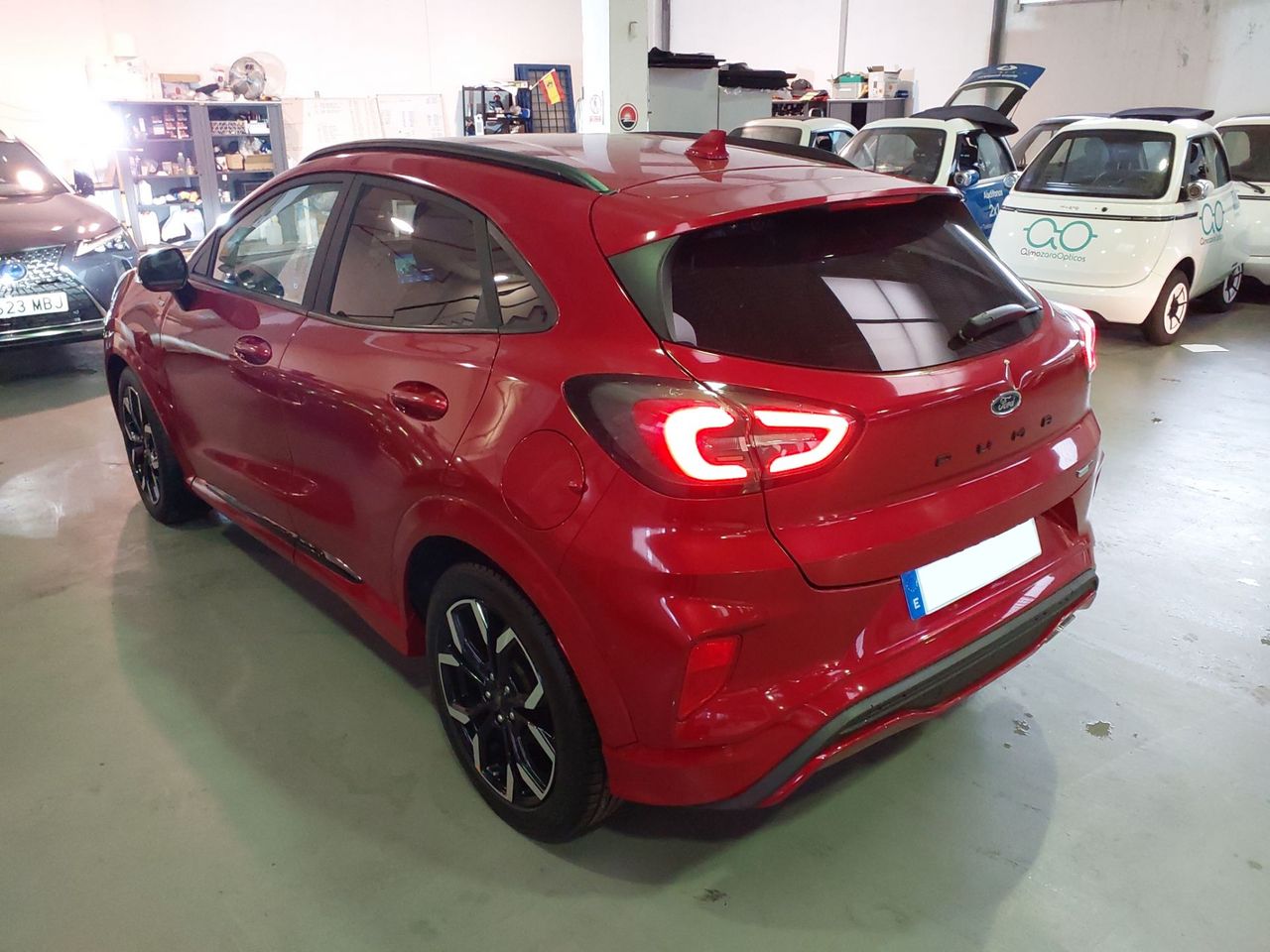 Ford Puma STLINE X 1.0 125CV - Foto 5