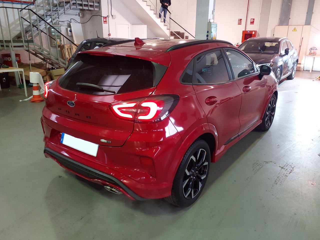 Ford Puma STLINE X 1.0 125CV - Foto 4