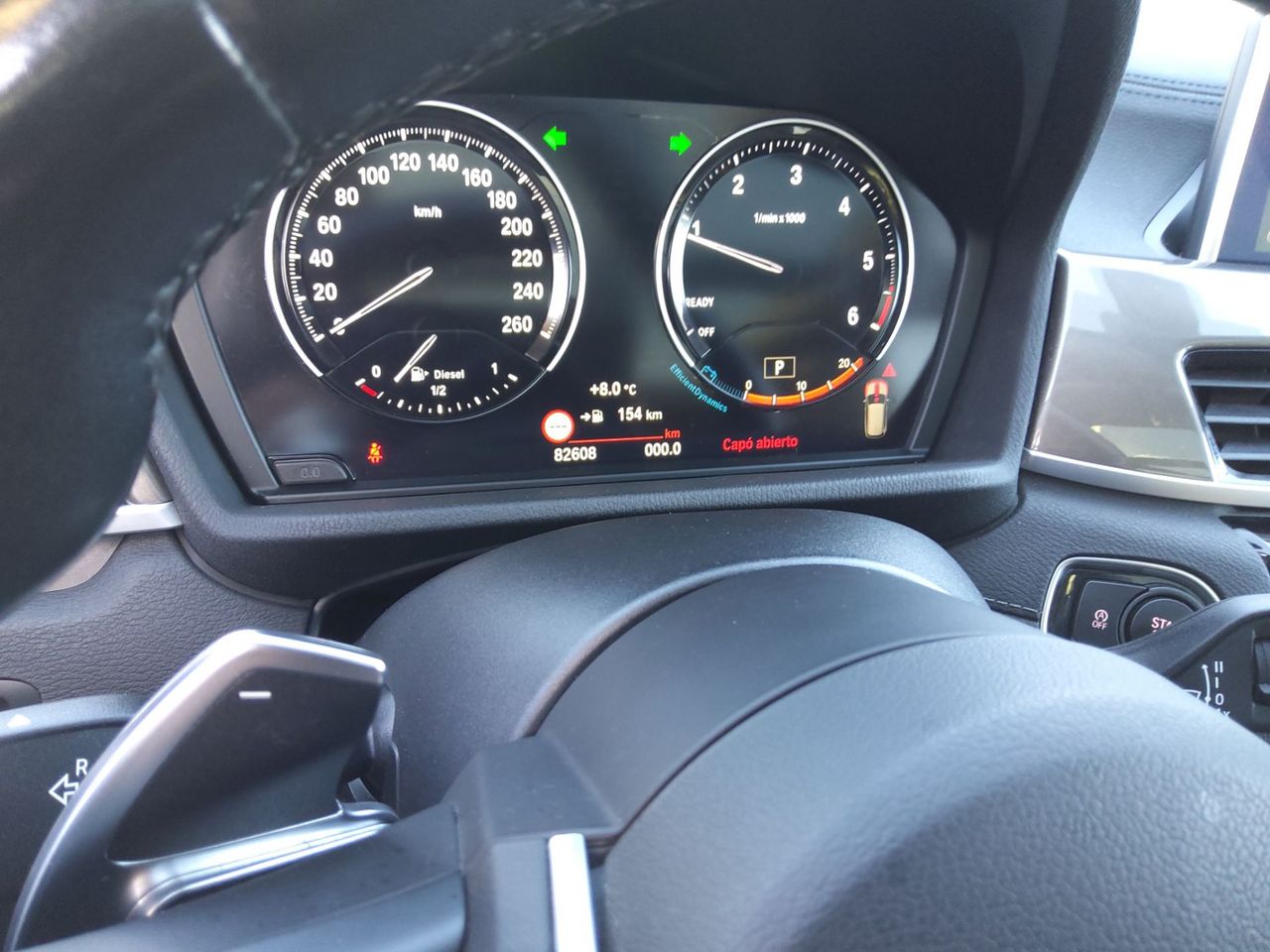 BMW X1 sDrive18d - Foto 8