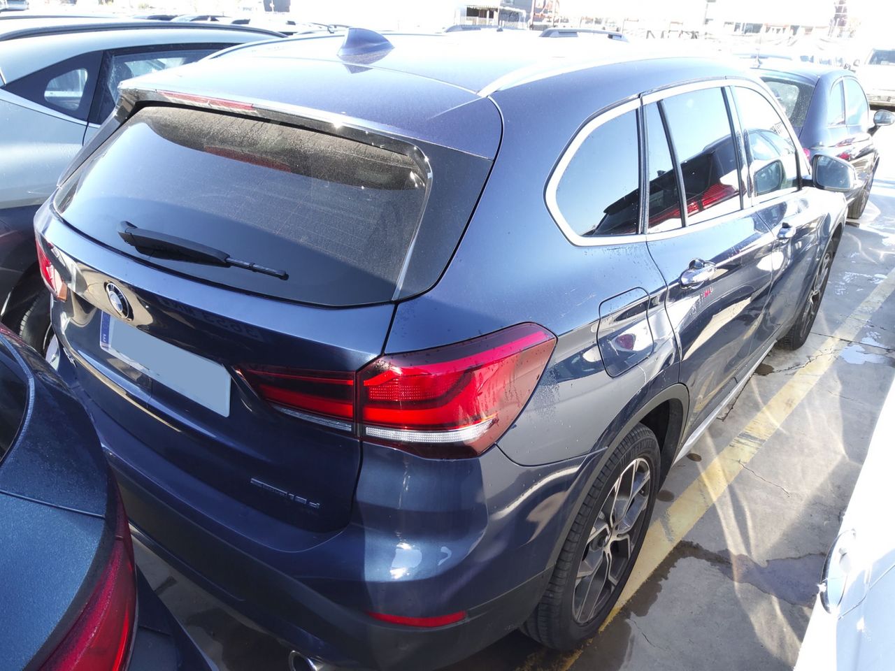 BMW X1 sDrive18d - Foto 4