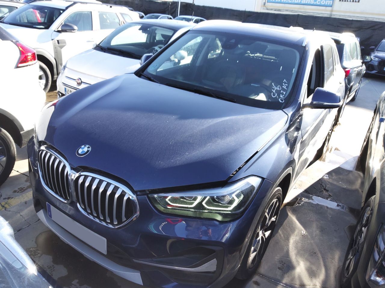 BMW X1 sDrive18d - Foto 3