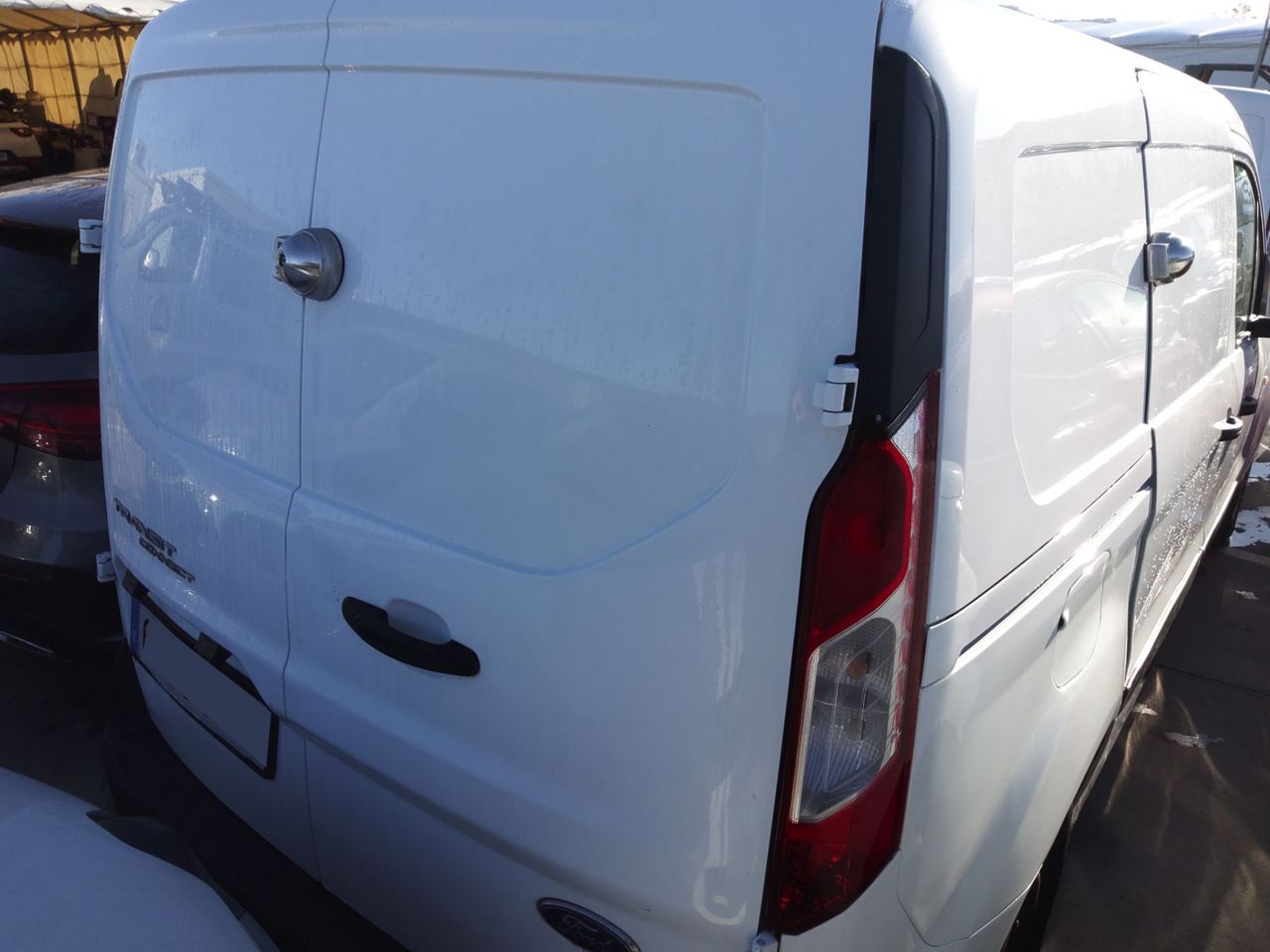Ford Transit Connect FT210L2 TREND 100CV - Foto 4