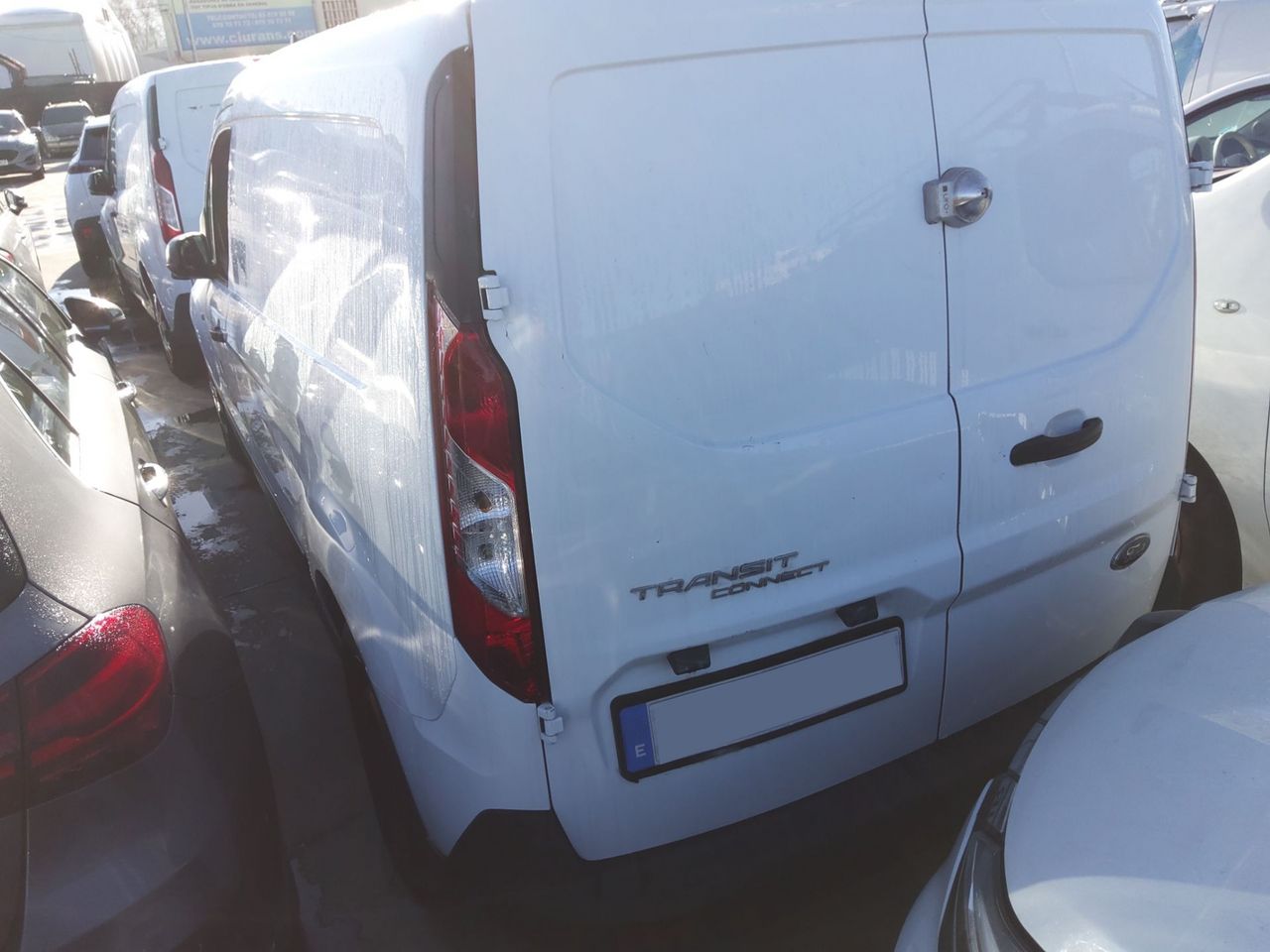 Ford Transit Connect FT210L2 TREND 100CV - Foto 5