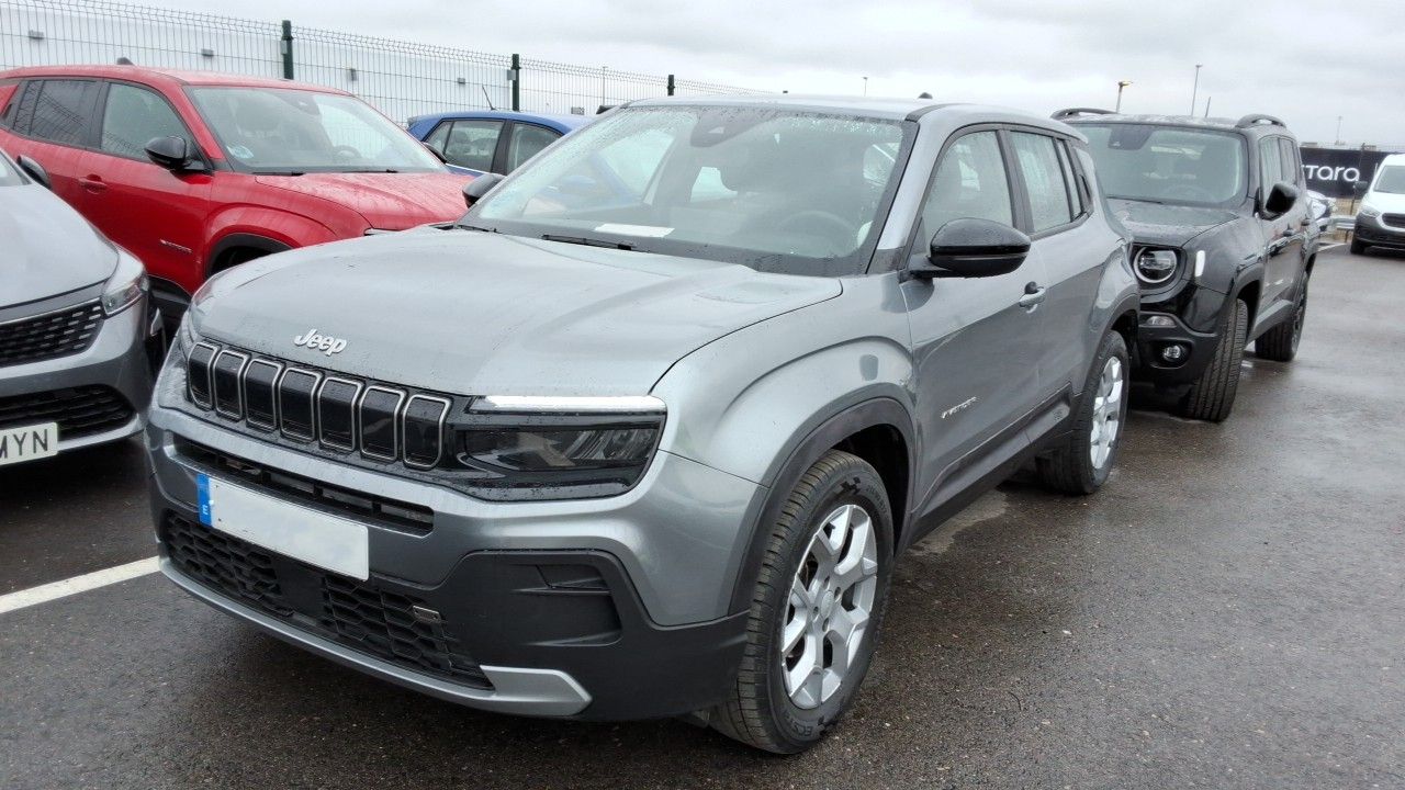 Jeep Avenger Altitude 1.2 - Foto 3