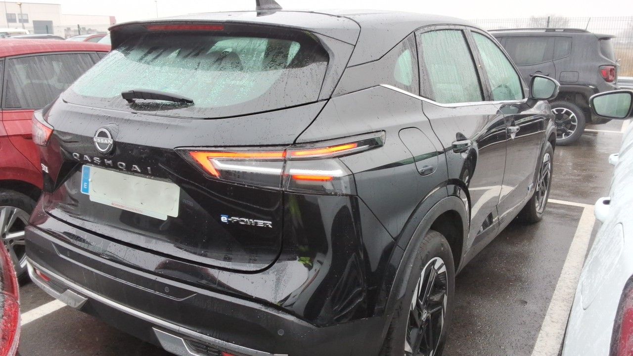 Nissan Qashqai e.POWER 190CV AUTO 4X2 - Foto 4