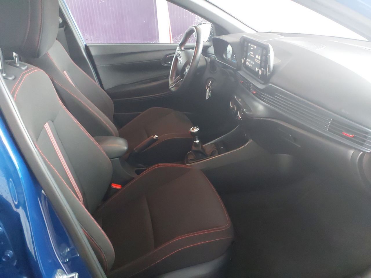 Hyundai i20 1.2 85CV N LINE 30 ANIVERS - Foto 7