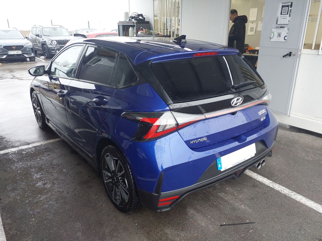 Hyundai i20 1.2 85CV N LINE 30 ANIVERS - Foto 5